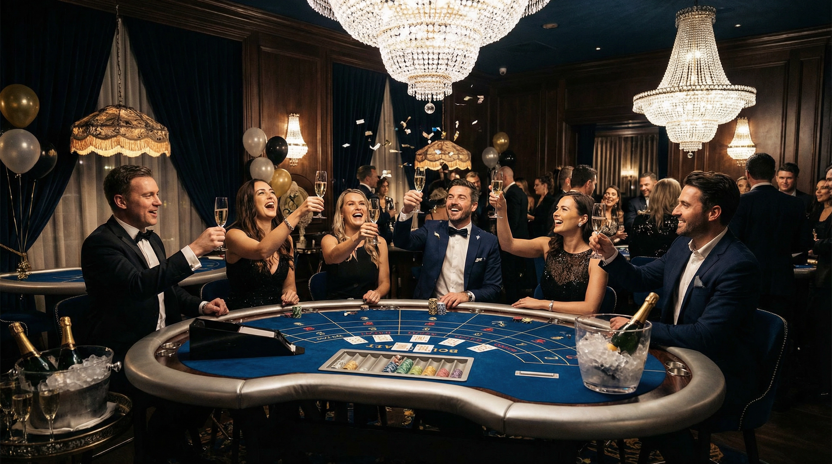 Baccarat Online