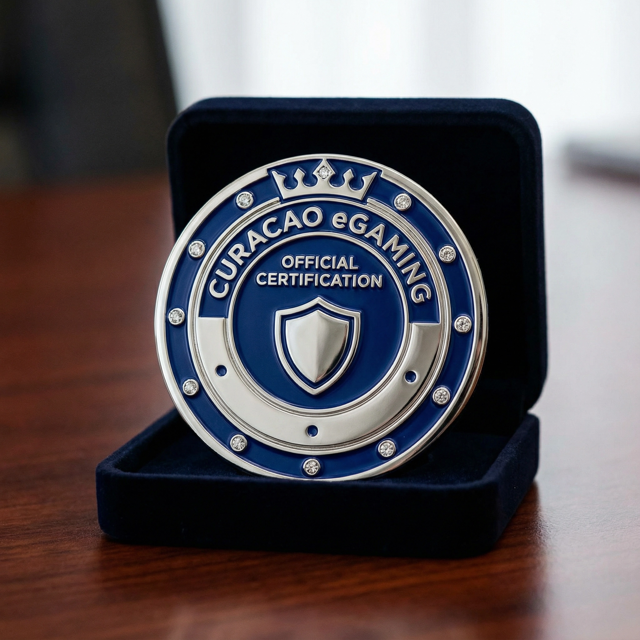 Licença Curaçao eGaming