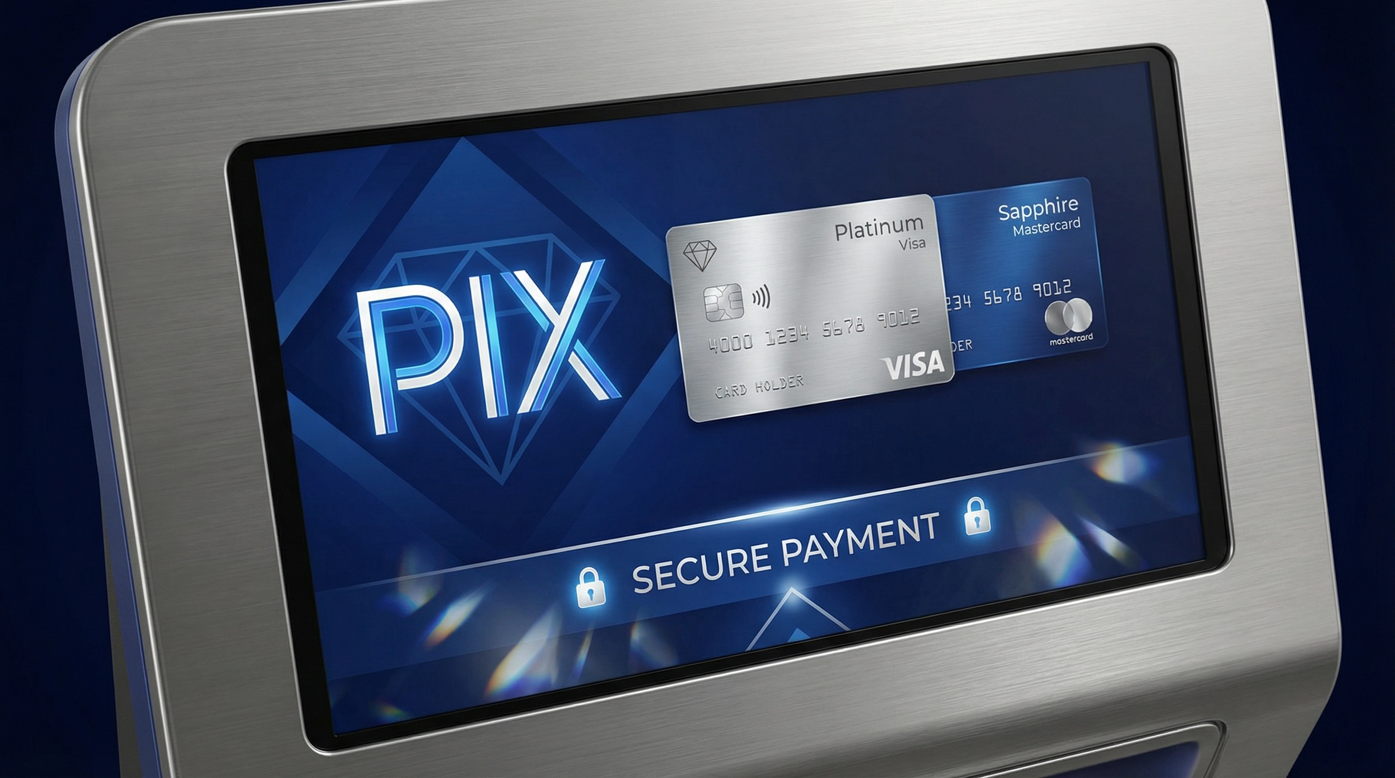 Métodos de Pagamento